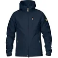 Produktbild: Fjällräven Sten M Outdoor Jacke Dark Navy M - Blau - M