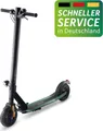 Produktbild: Acer ES 1 Advance, Schwarz, 20 km/h, 100 kg, 2 Rad/Räder, Aluminium, Stahl, 23 km