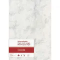 Produktbild: BRUNNEN Briefbogen Marmor, grau, 80g/m², A4, 50 Bogen