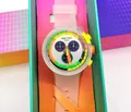Produktbild: SWATCH Big Bold CHRONO 2024 - SB02K100 - Neon Jelly - Neu