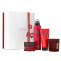 Produktbild: Rituals Ayurveda Geschenkset M – 4-teilig mit Pflege & Kerze