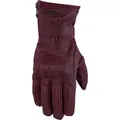 Produktbild: Rusty Stitches Ray, Handschuhe wasserdicht - Dunkelrot - 4XL