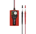 Produktbild: Benning Spannungsprüfer Benning DUTEST pro Durchgangsprüfgerät CAT III 300 V LED, Akustik, (DUTEST pro)