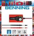 Produktbild: BENNING Leitungsprüfer Durchgangsprüfer DUTEST® pro 6-400 V AC/DC zweipolig