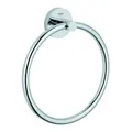 Produktbild: Grohe Handtuchring Essentials verdeckte Befestigung, chrom