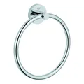 Produktbild: Grohe Essentials Handtuchring 180 mm Ø Chrom 40365001