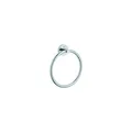 Produktbild: Grohe Handtuchring Essentials verdeckte Befestigung chrom