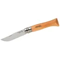Produktbild: Opinel No. 8 Set mit Etui - STK - buchenholz