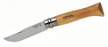 Produktbild: Opinel-Messer, Größe 8, Buchenholz, inklusive Etui