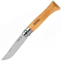 Produktbild: Opinel Messer No 8 mit Etui