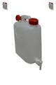Produktbild: 3X Wasserkanister 10l mit Hahn und Ausgießer Kanister Camping Outdoor LaPlaya