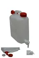 Produktbild: 4X Wasserkanister 10l mit Hahn und Ausgießer Kanister Camping Outdoor LaPlaya