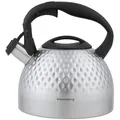 Produktbild: Flötenkessel Wasserkessel Teekessel 3.0L KLAUSBERG KB-7642