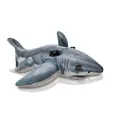 Produktbild: INTEX 57525NP - Schwimmtier - Great White Shark Aufblastier Weißer Hai