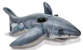 Produktbild: Intex Wasser Spielzeug Ride-On Hai Great White Shark 173cm x 107cm ab 3 57525NP