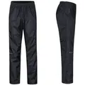 Produktbild: Marmot Regenhose Marmot Precip Eco Full Zip Pant - wasserdichte Regenhose schwarz 52