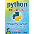 Produktbild: Python für Einsteiger