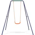 Produktbild: vidaXL Einzelschaukel Orange - Orange