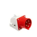 Produktbild: PC-Electric PCE5256 CEE-Wandgerätestecker 5polig 32A