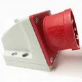 Produktbild: CEE Wandgerätestecker 400V 32A IP44 PCE 525-6