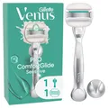 Produktbild: Gillette PRO ComfortGlide Sensitive Nassrasierer Damen
