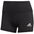 Produktbild: adidas Sportswear Sporthose adidas Sportswear 4Ins Tights Short Damen Damen schwarz L (42-44)