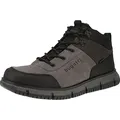 Produktbild: bugatti 341-AC250-5050 XL - Herren Boots - 1015-Black-Grey, Größe:47 EU - Grau - 47
