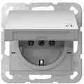 Produktbild: Gira Steckdose KD 445426