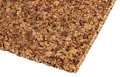 Produktbild: Kork-Deko.de Dämmplatte Iso-Korkplatte 1000x500x40 mm – Dämmplatte aus natürlichem Presskork