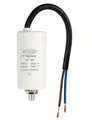 Produktbild: Kondensator Anlaufkondensator Motorkondensator Arbeitskondensator Kabel 4µF 450V