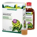 Produktbild: Artischocken Saft Schoenenberger HPS · 3X200 ml · PZN 00692044