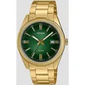 Produktbild: Casio MTP-1302PGC-3AVEF Uhr gold Gr. Uni