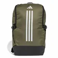 Produktbild: adidas Unisex Backpack, olive strata/WHITE, One Size