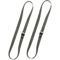 Produktbild: Savotta Pack Straps Cam Buckle 2er-Set Packriemen oliv 120 cm