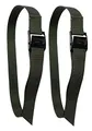 Produktbild: Savotta Pack Straps Cam Buckle 120 cm 2 Stück (Oliv)