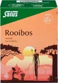 Produktbild: ROOIBOS TEE Natur Kräutertee Bio Salus Filterbeut. 40