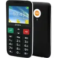 Produktbild: Komfort-Mobiltelefon LUX Großtasten 2,4` Farbdisplay SOS-Taste Dual-SIM Kamera Bluetooth FM-Radio Ladeschale maximale Benutzerfreundlichkeit