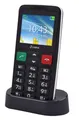 Produktbild: 2229 Olympia Mobiltelefon Lux Großtasten schwarz 6 1 cm ~D~