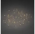 Produktbild: KONSTSMIDE LED-Lichterkette 6386-860 LED Tropfenlichterkette 50er bernstein