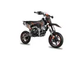 Produktbild: KXD Dirt-Bike 155ccm CrossBike Enduro Dirtbike 12/12