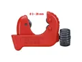Produktbild: KS TOOLS 101.5000 Mini-Rohrabschneider, 3-28mm