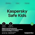 Produktbild: Kaspersky Safe Kids, 1 Jahr, Download