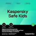 Produktbild: Kaspersky Safe Kids, 1 Jahr, Download