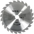 Produktbild: TCT BLADE FOR WOOD 250X24TX30 MM