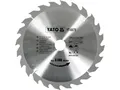 Produktbild: Yato Kreissägeblatt HM-bestückt 250X24X30 YT-6070