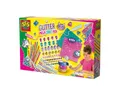 Produktbild: SES Creative Bilderrahmen zum Basteln SES CREATIVE Bastelbox Mega Glitzer