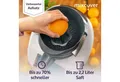 Produktbild: Mixcover Küchenmaschinen-Adapter mixcover verbesserte Saftpresse/Zitruspresse für Thermomix TM6 & TM5