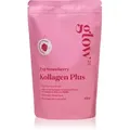 Produktbild: Glow25 Kollagen Plus Kollagen in Pulverform Geschmack Strawberry 450 g