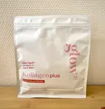 Produktbild: Glow25 Collagen Plus 450g Kollagen Pulver mit Vitamin C, Biotin und Zink