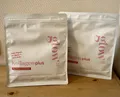 Produktbild: Glow25 Collagen Plus 450g Kollagen Pulver mit Vitamin C, Biotin und Zink 2 Stück